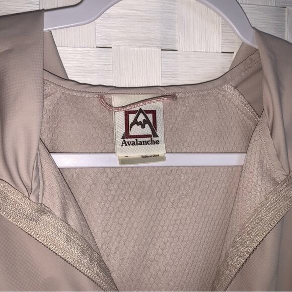 Avalanche Women’s Lightweight Trench Jacket Quick Dry Women’s Size Large - Picture 7 of 15